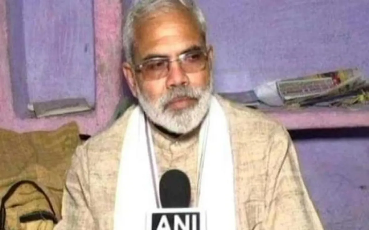 पीएम मोदी के खिलाफ उनका ही हमशक्ल वाराणसी से ठोकेगा ताल