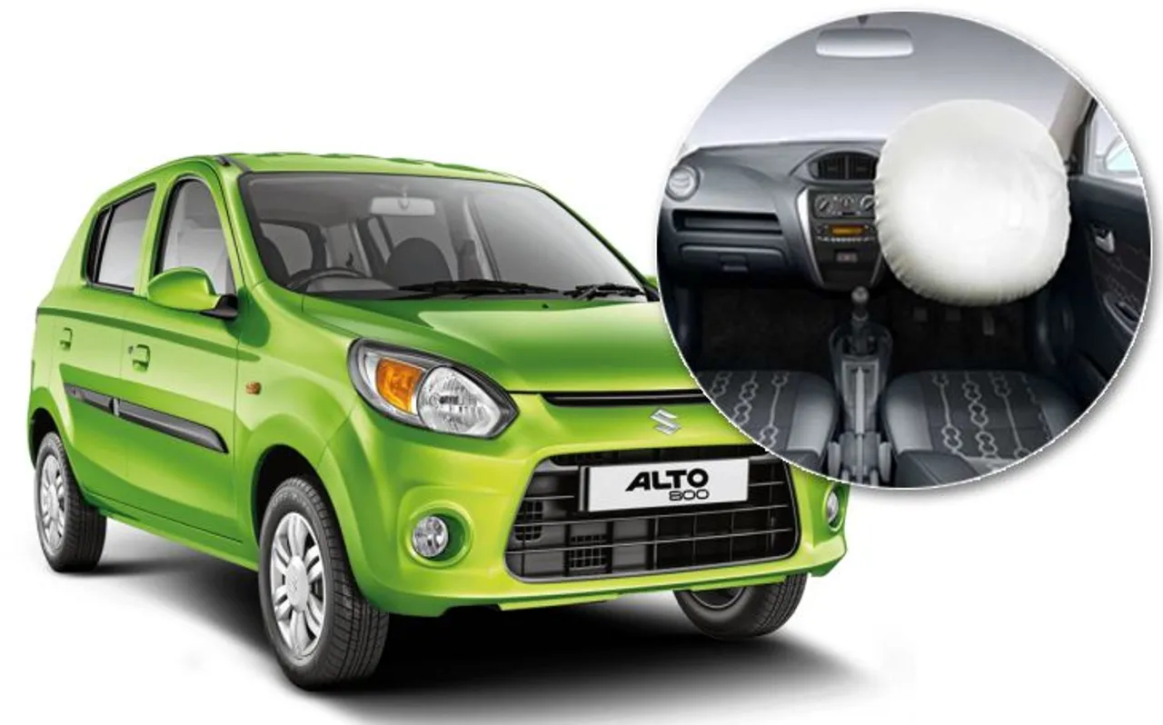मारूति Alto की नई कार अब एयरबैग, ABS और पार्किंग सेंसर से लैस, लेकिन बढ़ें दाम