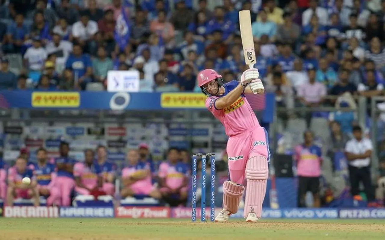 IPL 12, MI vs RR: बटलर-रहाणे की जोड़ी ने दिलाई राजस्थान को दूसरी जीत, उलटफेर के बावजूद हार गई मुंबई