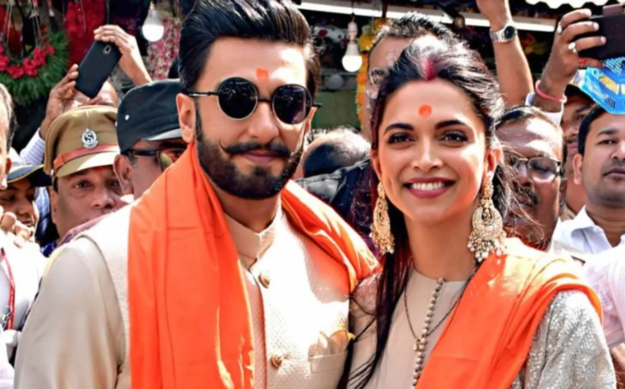 रणवीर-दीपिका मांग रहे हैं भाजपा के लिए वोट, जानिए फोटो की सच्चाई
