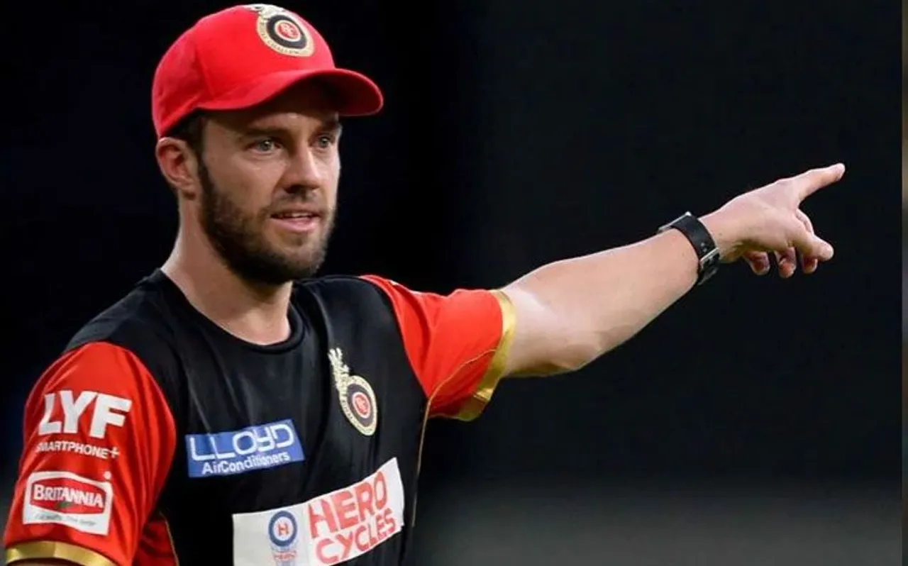 IPL12: आरसीबी को जिताने के बाद जानें क्या बोले एबी डिविलियर्स