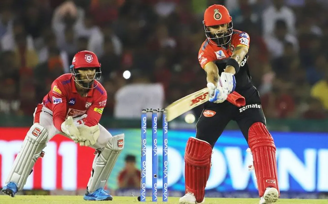 IPL 12, KXIP vs RCB: आरसीबी के लिए रुक गया हार का सिलसिला, पंजाब को 8 विकेट से हराया