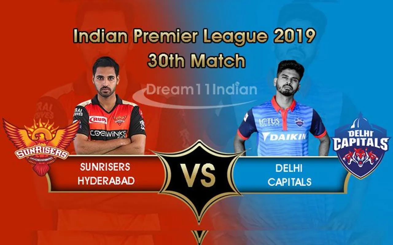 Dream 11, SRH vs DC: जानें आज कौन से खिलाड़ी पर दांव लगाकर जीत सकते हैं इनाम