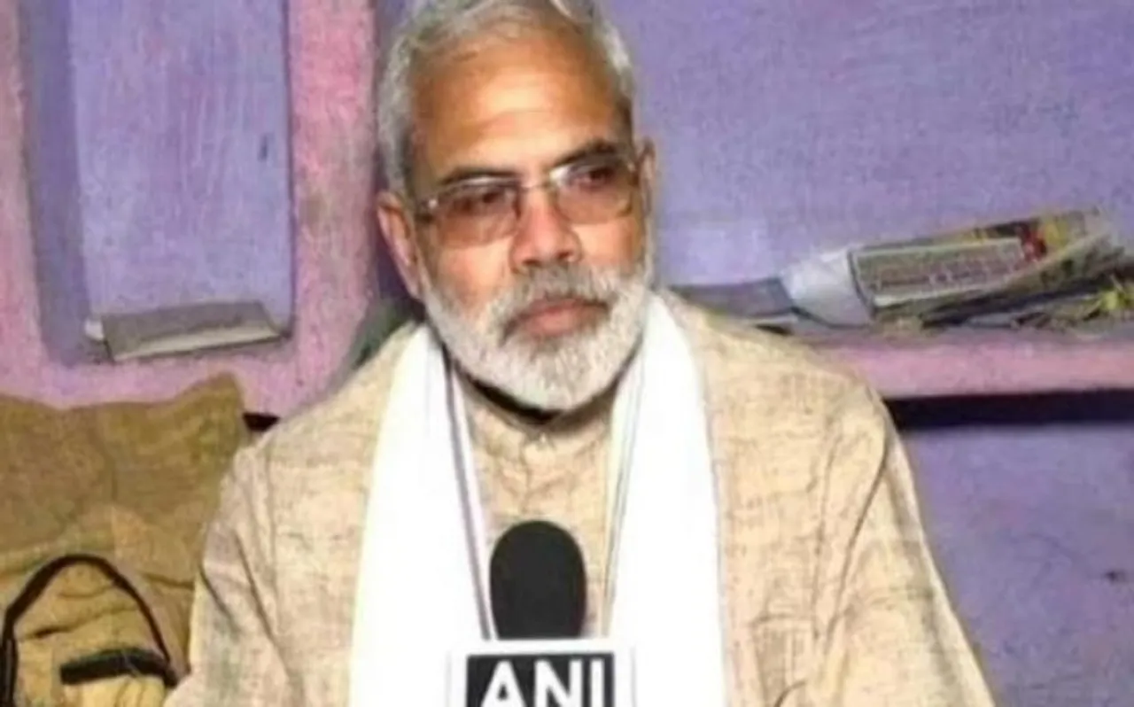प्रधानमंत्री नरेंद्र मोदी के 'हमशक्ल' को मिला चुनाव आयोग का नोटिस, जानिए क्यों ?