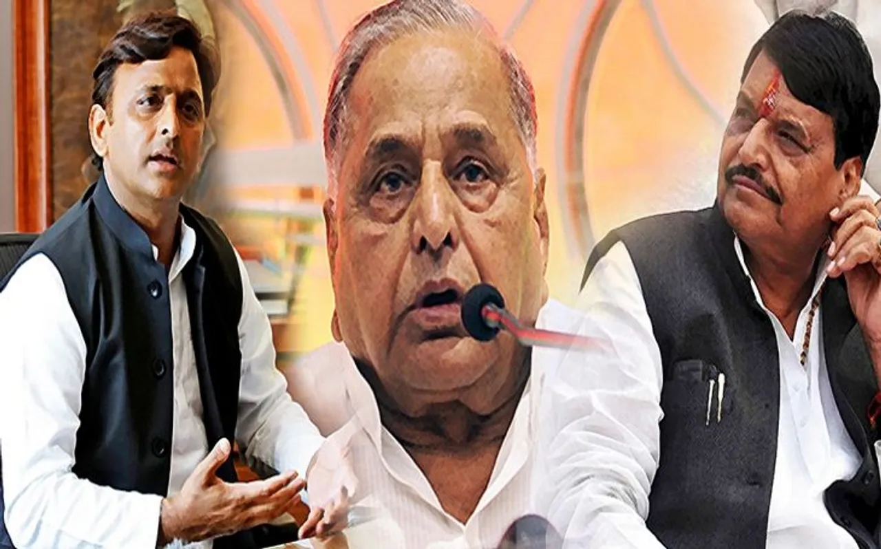 फिरोजाबाद में त्रिकोणीय हुआ मुकाबला, सैफई परिवार के दिग्गजों की प्रतिष्ठा दांव पर