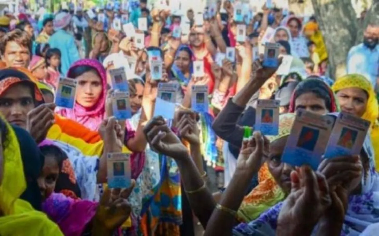 दूसरा चरण असमः खिलेगा कमल या चलेगा पंजा, जानें Second phase का गणित