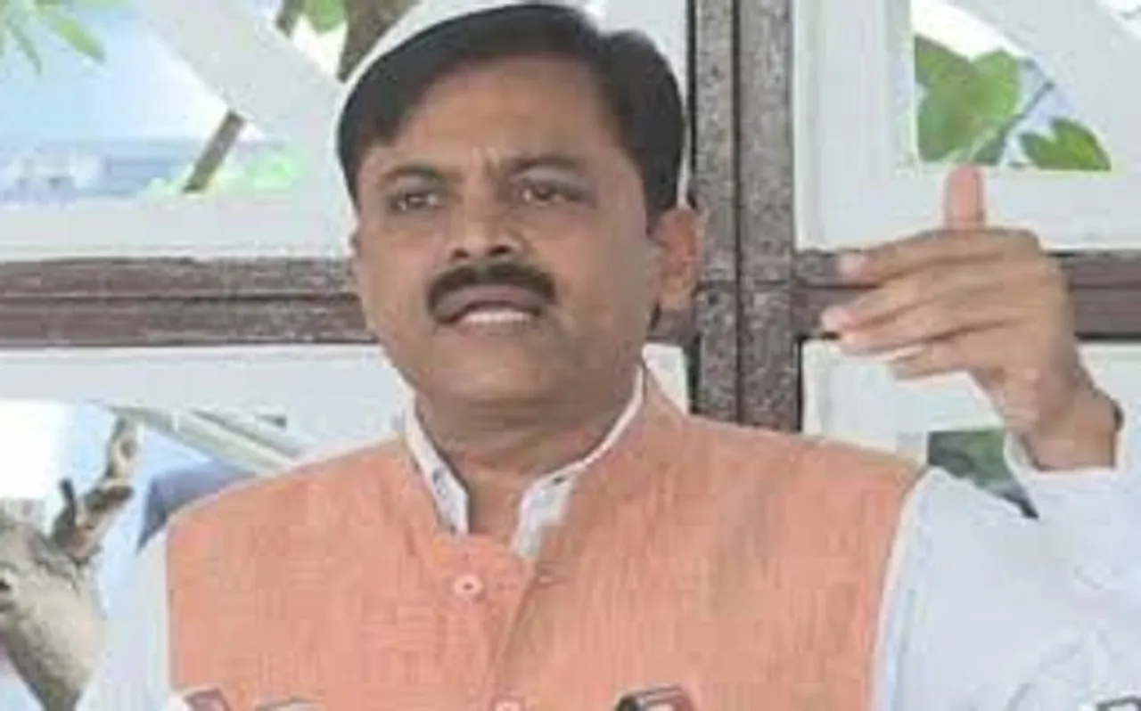 बीजेपी नेता ने कांग्रेस पर किया हमला, कहा विपक्ष 2014 से भी बड़ी हार की तरफ बढ़ रहे हैं