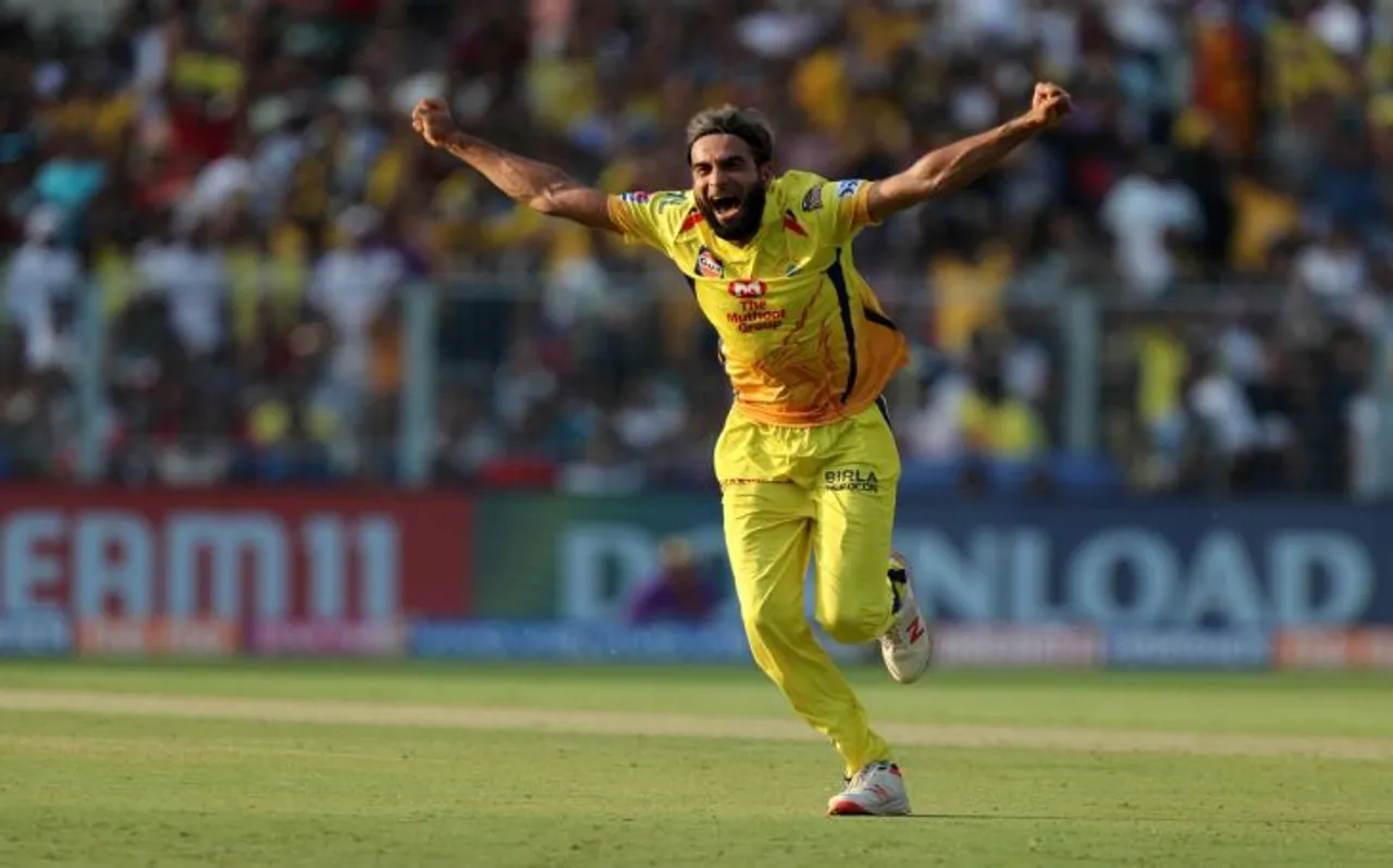IPL 12, KKR vs CSK: कोलकाता की आंधी पर इमरान ताहिर ने लगाया ब्रेक, चेन्नई को मिला 162 का टारगेट