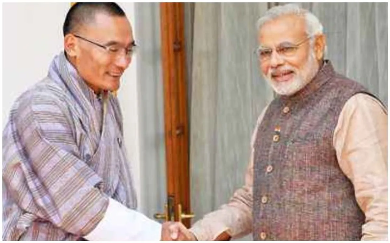 चीन के खिलाफ इस मामले में भारत के साथ आ सकता है भूटान, पढ़ें पूरी खबर