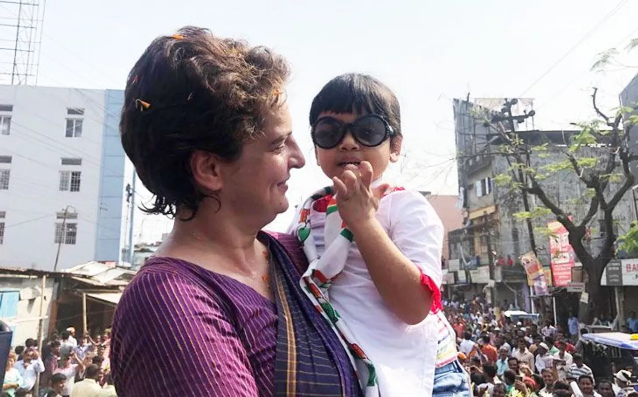 सिलचर में बोलीं प्रियंका गांधी, संविधान को नष्ट करने की हो रही है कोशिश