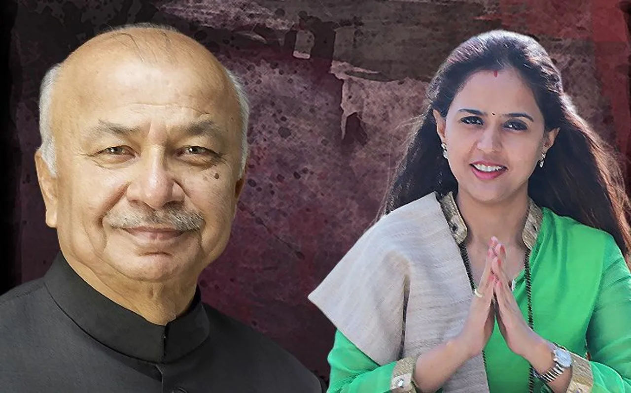 महाराष्ट्र दूसरा चरण: प्रीतम मुंडे को अपना रिकॉर्ड और शिंदे को गढ़ बचाने की चुनौती