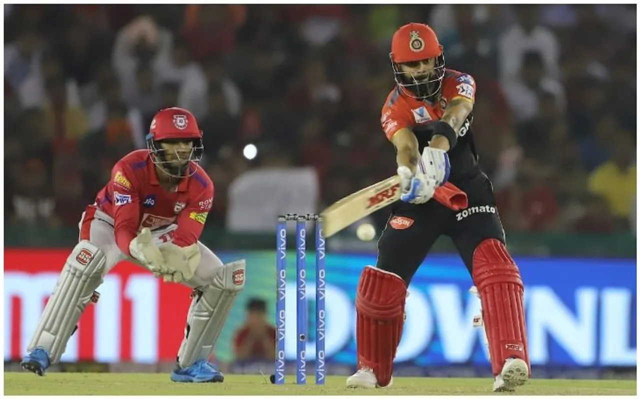 IPL 2019 : पहली जीत के बाद कोहली बोले- अब टीम के खिलाड़ी अच्छा प्रदर्शन करना चाहते हैं