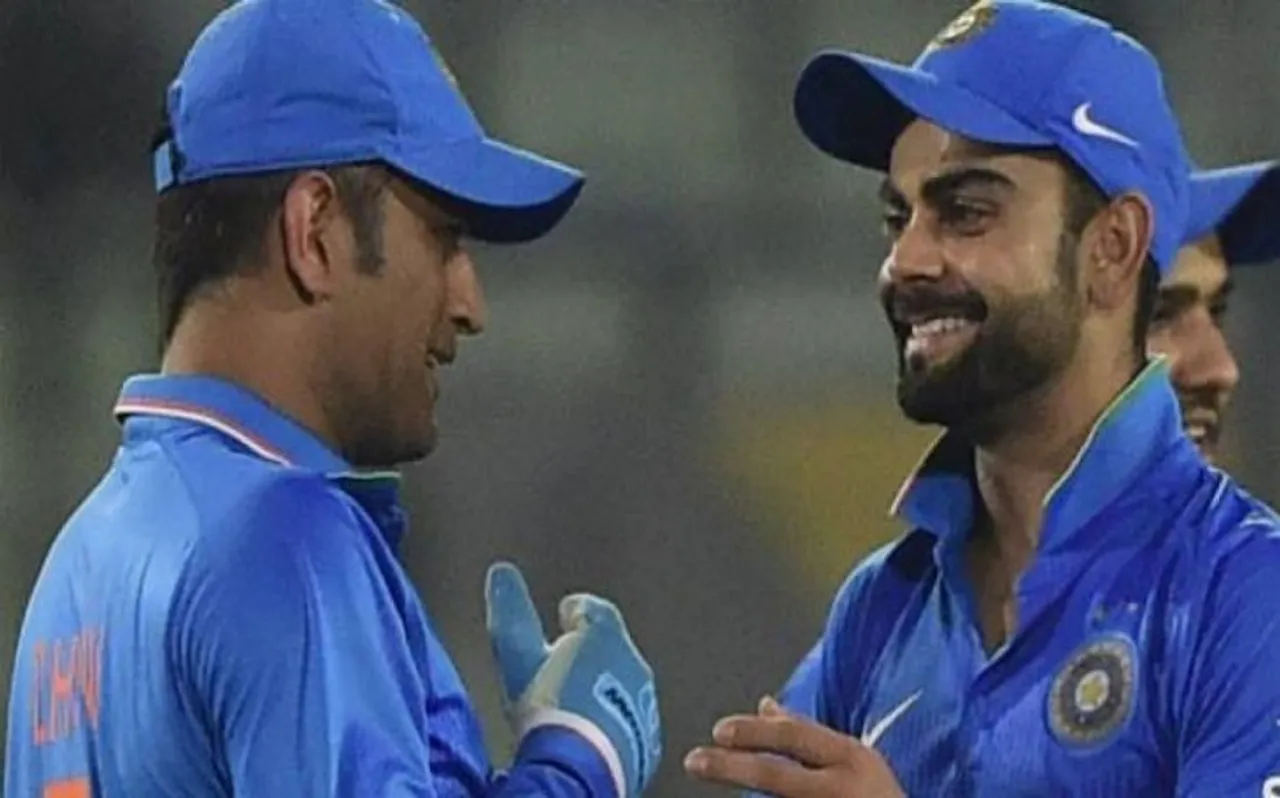 टीम इंडिया को 2 बार विश्‍व चैंपियन बनाने वाले धोनी World Cup में अब तक ये नहीं कर पाए