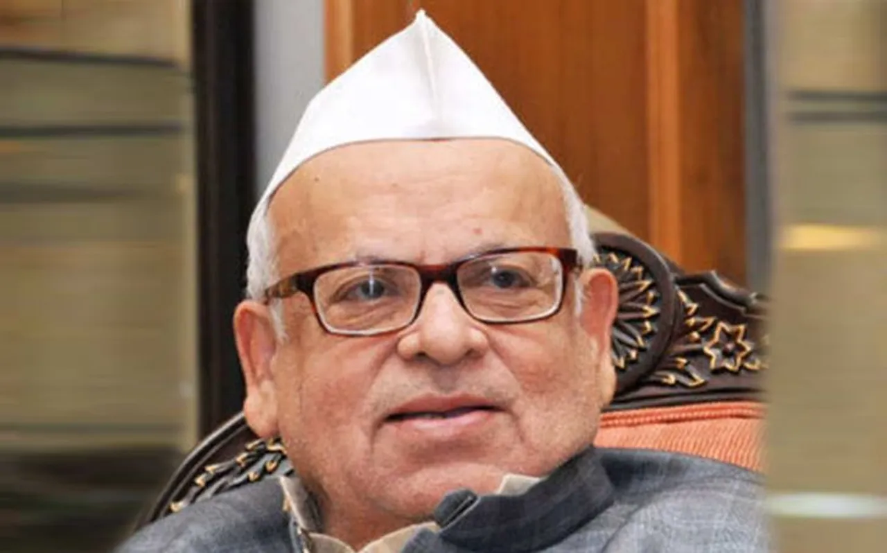PM मोदी को लेकर पूर्व राज्यपाल अजीज कुरैशी ने दिया विवादित बयान, पुलवामा हमले को लेकर कही ये बड़ी बात