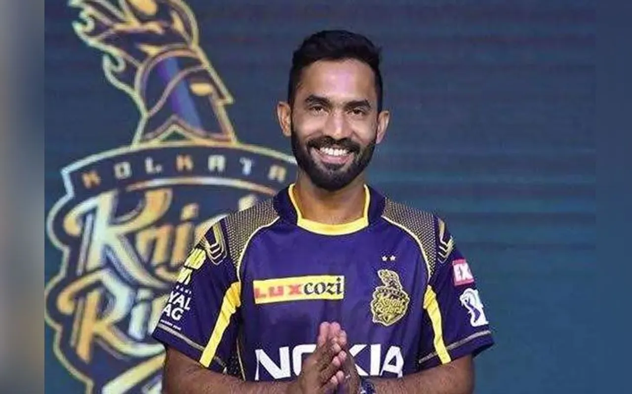 World Cup में ब्लू ब्रिगेड का हिस्सा बनने पर जानें क्या बोले दिनेश कार्तिक