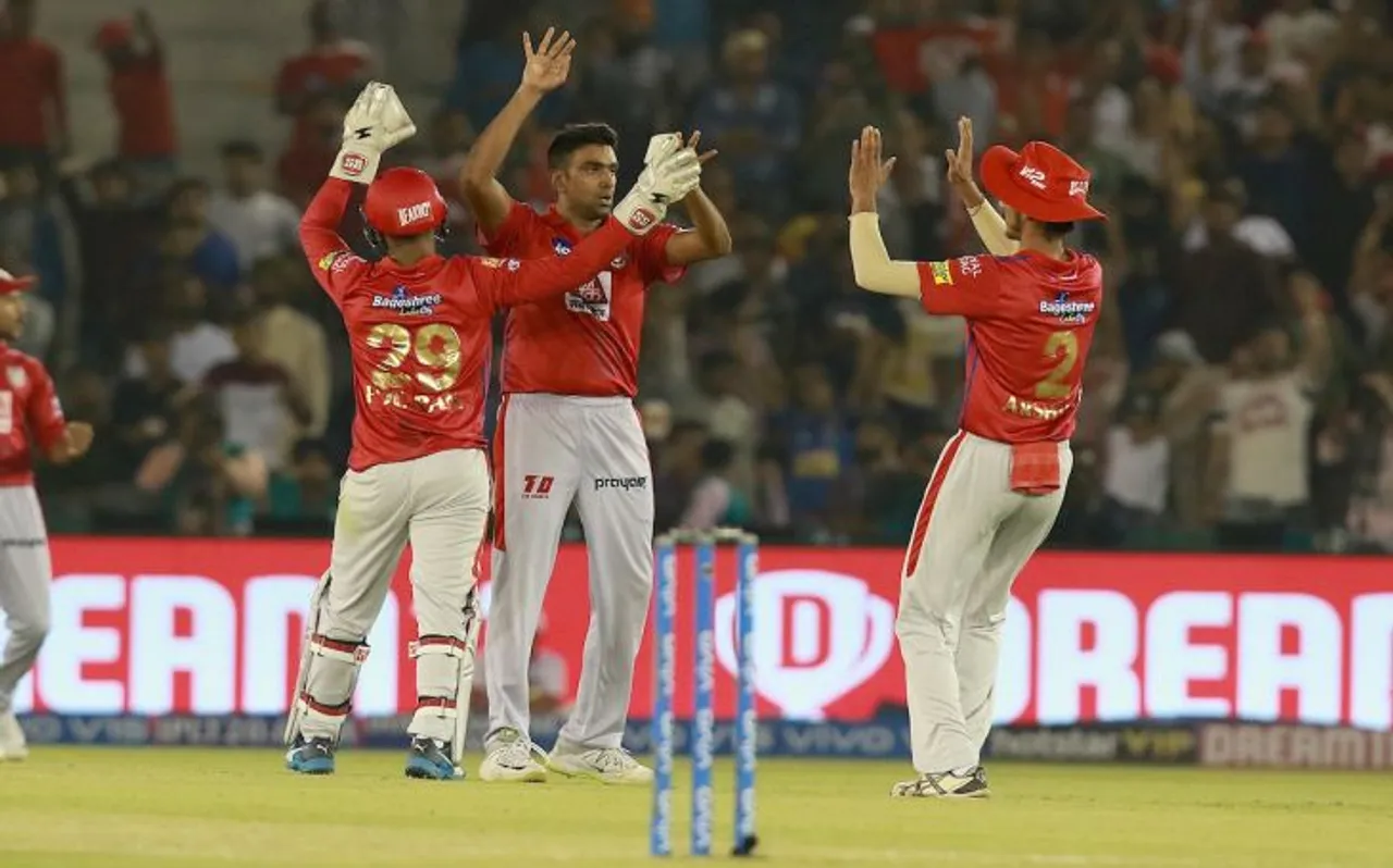 IPL 12, KXIP vs RR: पंजाब का कुछ नहीं बिगाड़ पाई स्टूअर्ट बिन्नी की आंधी, 12 रन से हारा राजस्थान