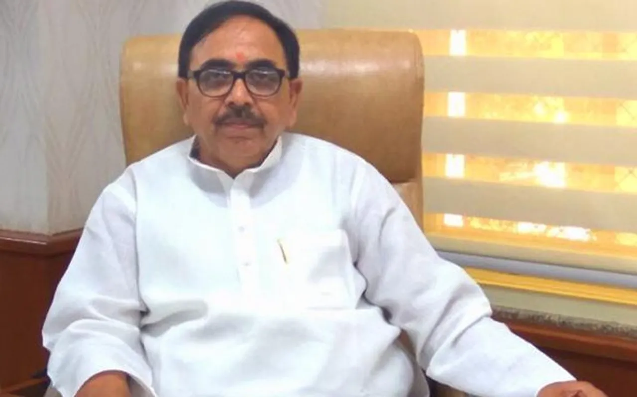 Loksabha Election 2019: महेंद्र नाथ पांडेय बोले- राजभर को मनाने की कोशिश जारी