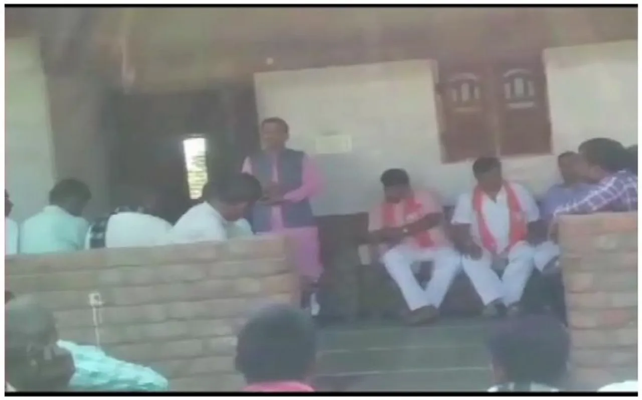 लोकसभा चुनाव में नेताओं के बिगड़े बोल, गुजरात के विधायक ने दिया ये विवादास्पद बयान