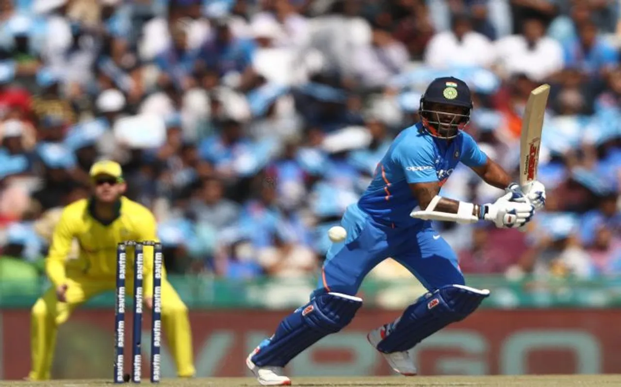 ICC CWC 2019: विश्व कप के लिए टीम में शामिल होने के बाद आया शिखर धवन का बयान, टीम की ताकत को लेकर कही ये बात