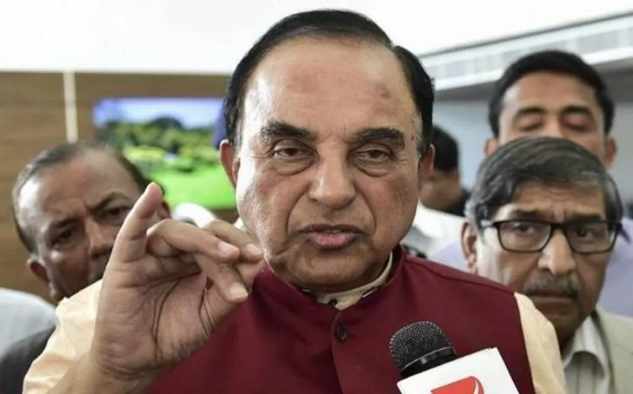 लोकसभा चुनाव 2019 के बाद राहुल गांधी और सोनिया जाएंगे जेल : सुब्रमण्यम स्वामी