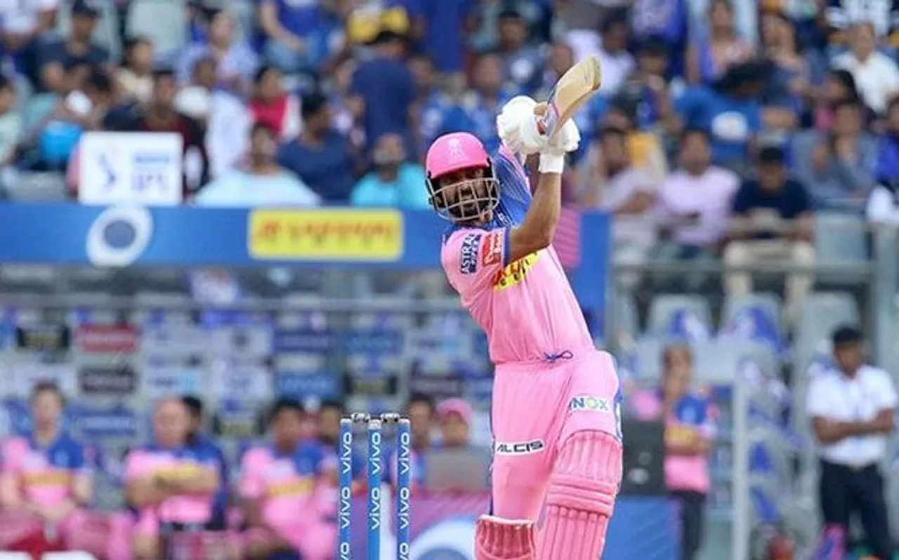 IPL12, KXIP vs RR: पंजाब के हाथों मिली हार के बाद जानें क्या बोले अजिंक्य रहाणे