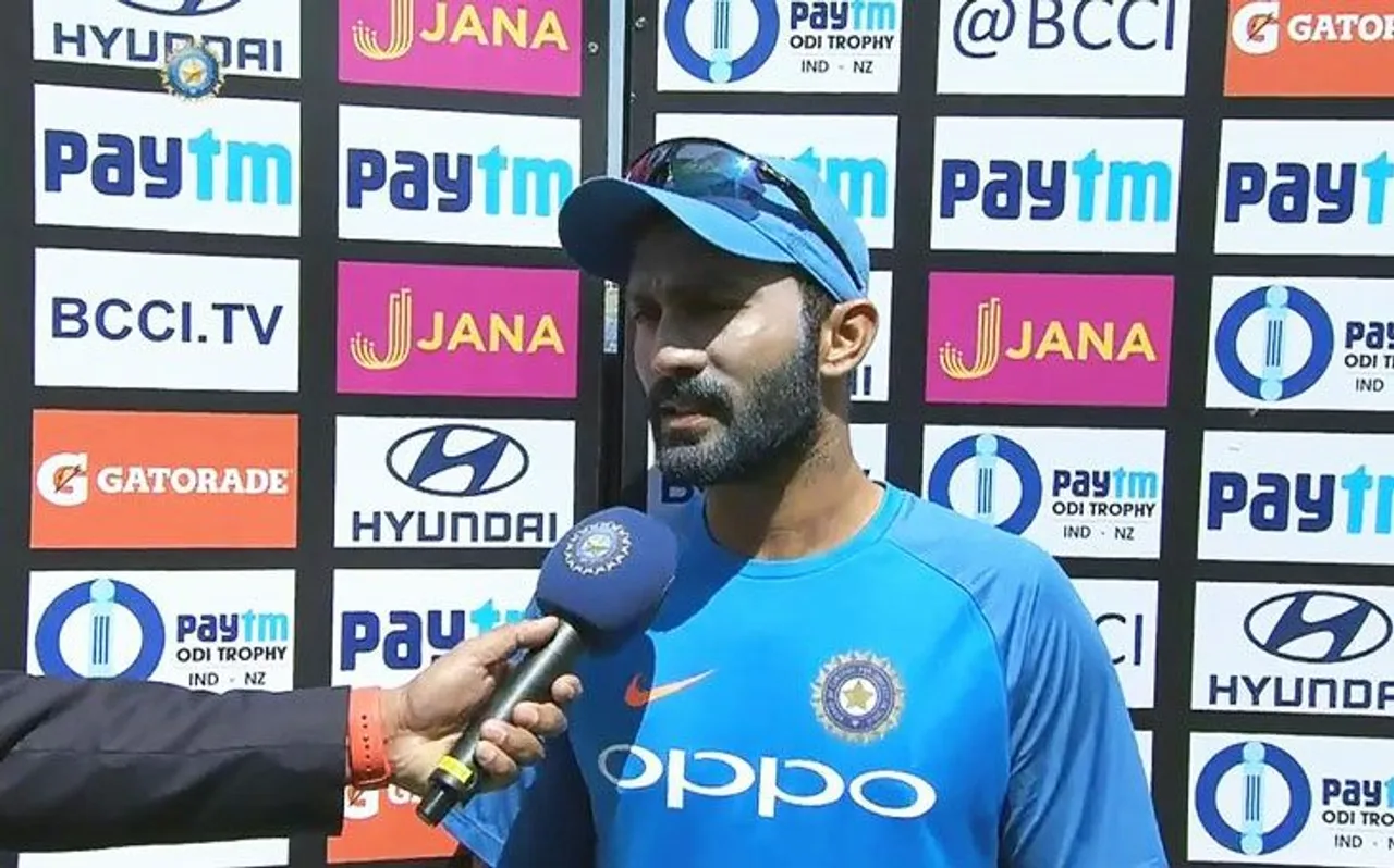 जब World Cup में चयन को लेकर निराश हो गए थे दिनेश कार्तिक