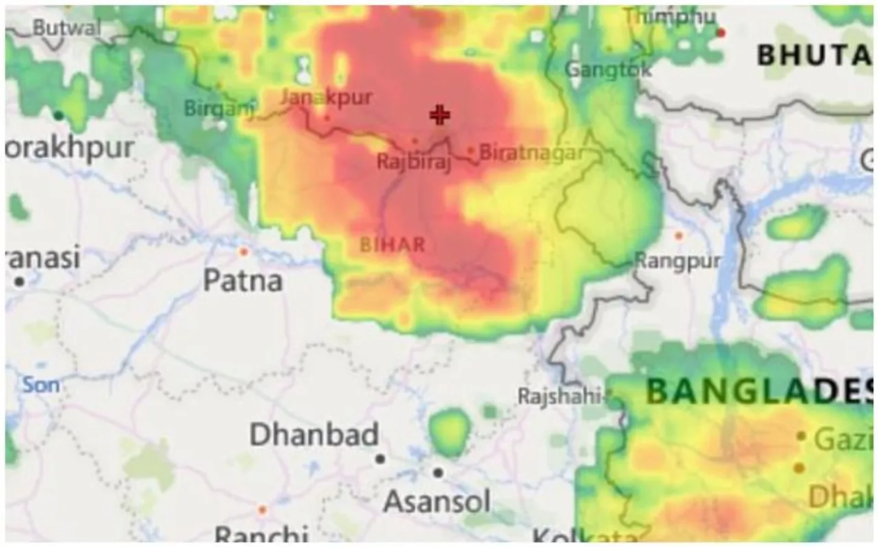बिहार आपदा प्रबंधन ने चक्रवाती तूफान से बचने का अलर्ट जारी किया