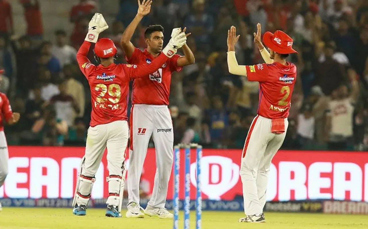 IPL12, KXIP vs RR: राजस्थान को हराने के बाद जानें क्या बोले आर अश्विन
