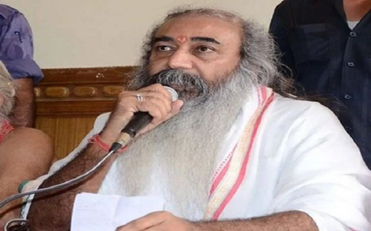 सलमा अंसारी के बहाने कांग्रेस के आचार्य प्रमोद का बीजेपी पर निशाना, कह डाली यह बात