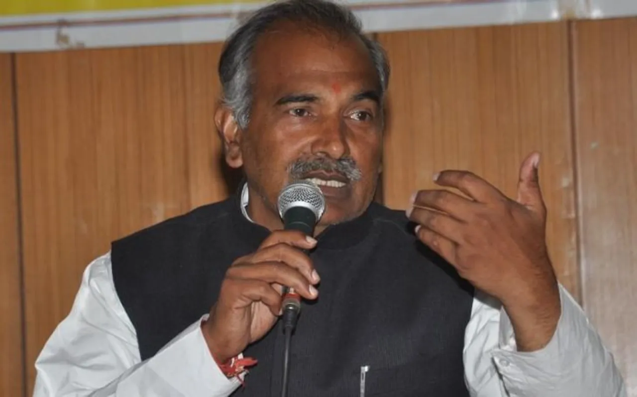 Exclusive: उत्तराखंड के मंत्री अरविंद पांडे बोले- राम और हनुमान पर ही टिका है हिंदुस्तान