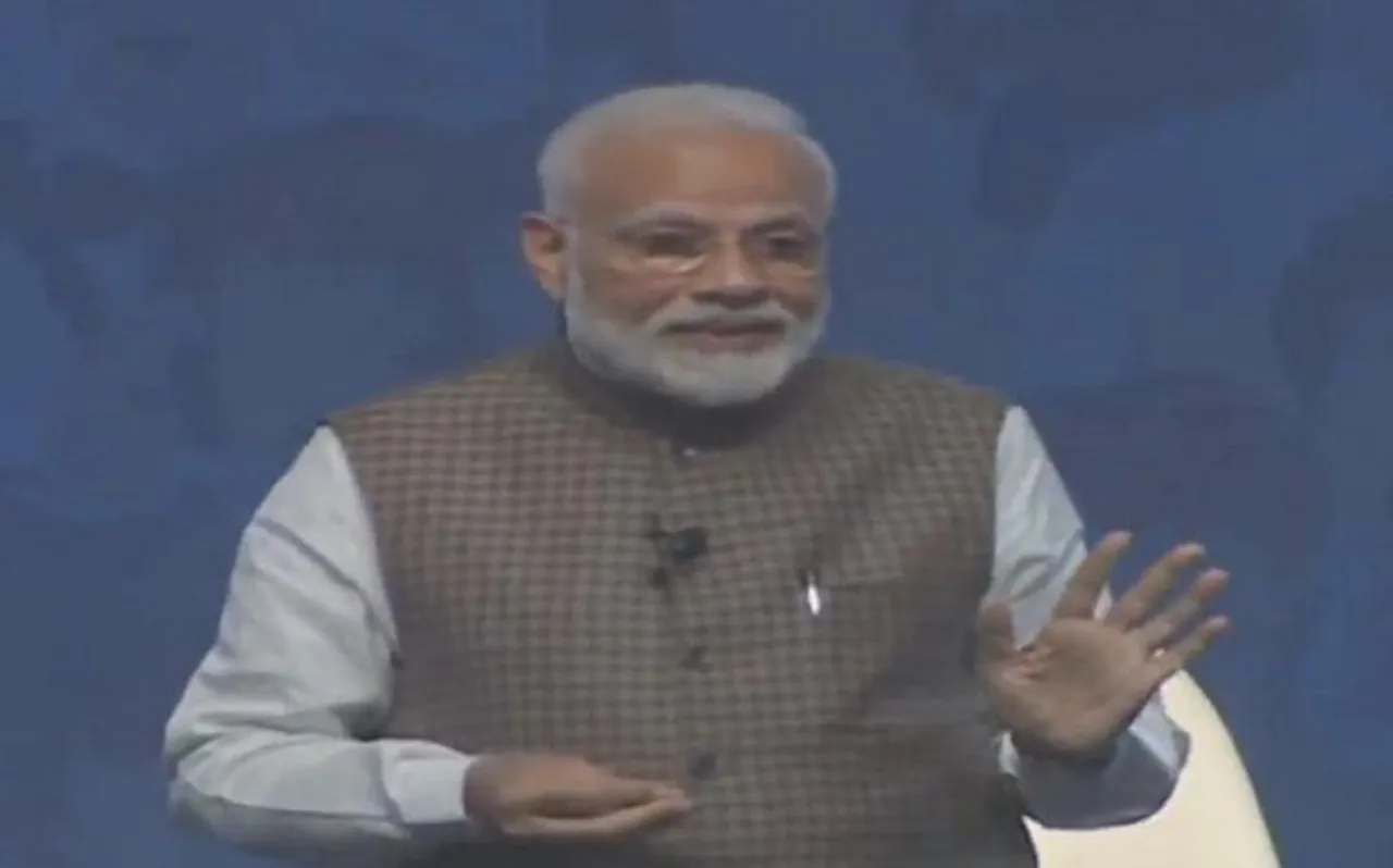 दिल्ली में 19 अप्रैल को व्यापारियों से बातचीत करेंगे पीएम मोदी