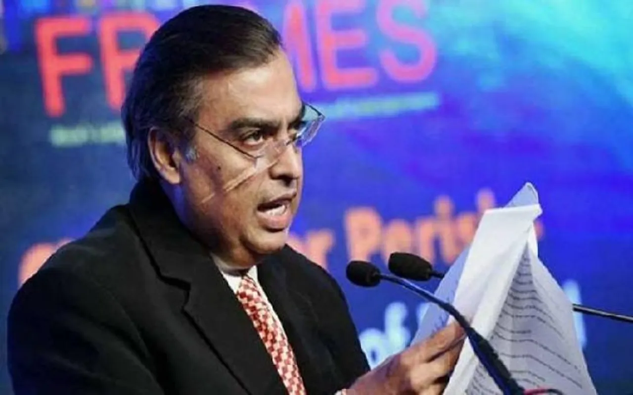 टाइम मैगजीन के 100 प्रभावशाली लोगों की लिस्ट में मुकेश अंबानी