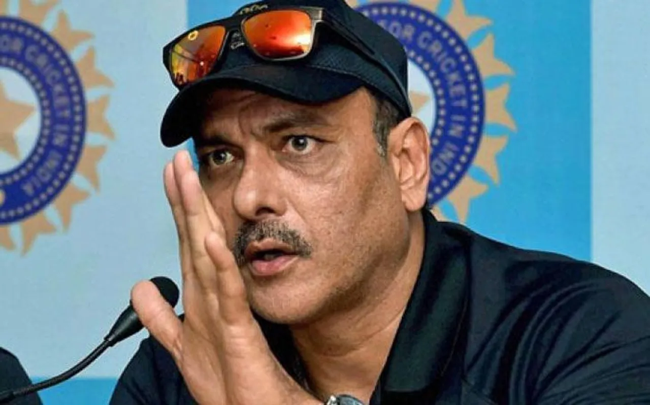 ICC Word Cup 2019 : टीम में 15 के बजाये इतने खिलाड़ी पंसद करते हैं रवि शास्त्री, यहां पढ़ें पूरा इंटरव्यू