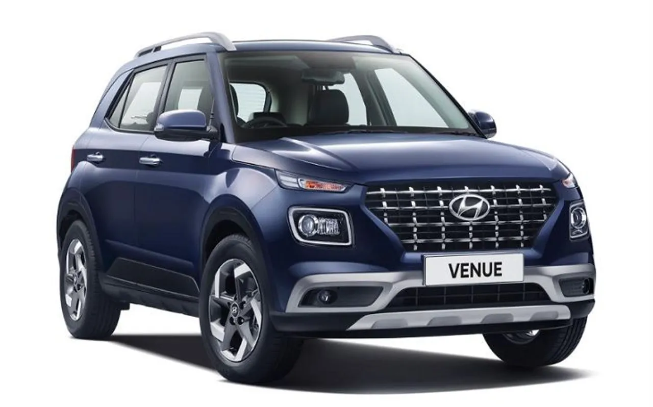 Hyundai की पहली कनेक्टेड SUV Venue से उठा पर्दा, मिलेंगे ये जबरदस्त Features