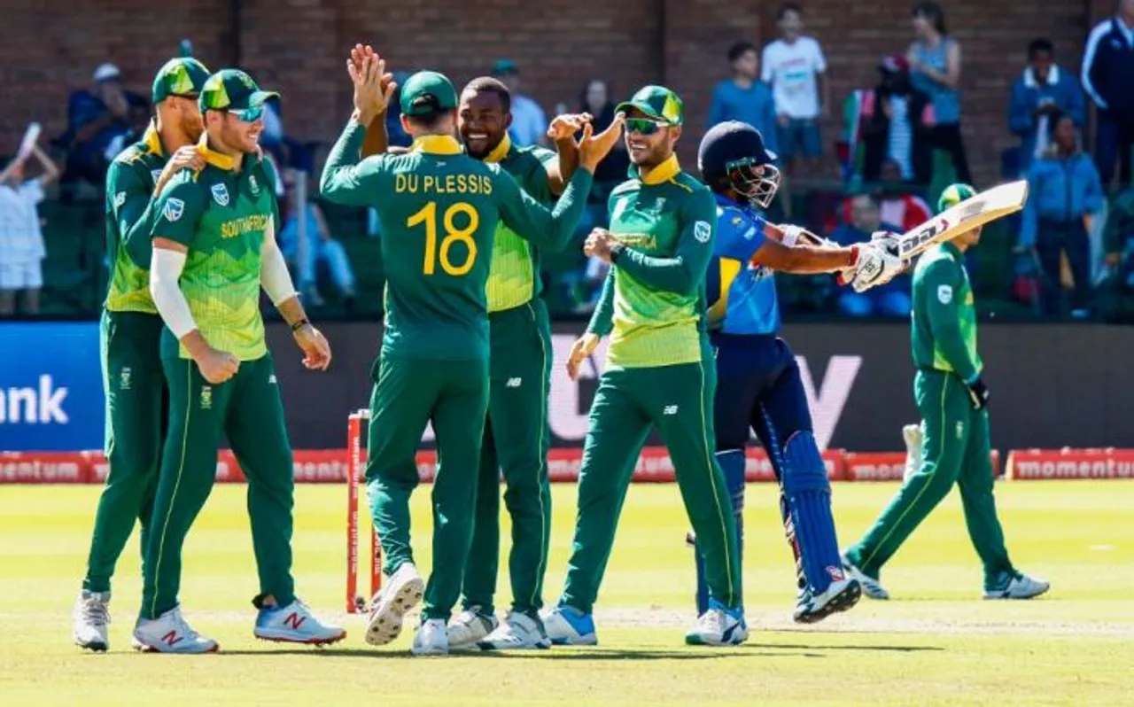 ICC CWC 2019: क्रिकेट विश्व कप के लिए साउथ अफ्रीका ने घोषित की टीम, इस धुंआधार खिलाड़ी की हुई वापसी