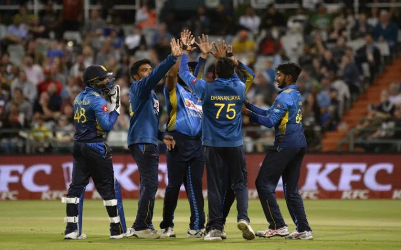 ICC CWC 2019: श्रीलंका ने की विश्व कप के लिए 15 सदस्यीय टीम की घोषणा, 4 साल वनडे से दूर रहे इस खिलाड़ी को मिली कप्तानी