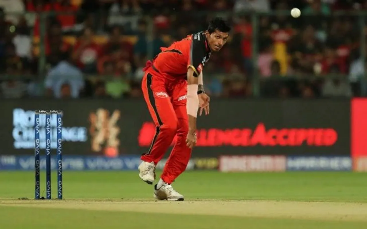 IPL12: नवदीप सैनी की गेंदबाजी के मुरीद हुए आशीष नेहरा, तारीफ में की यह बात