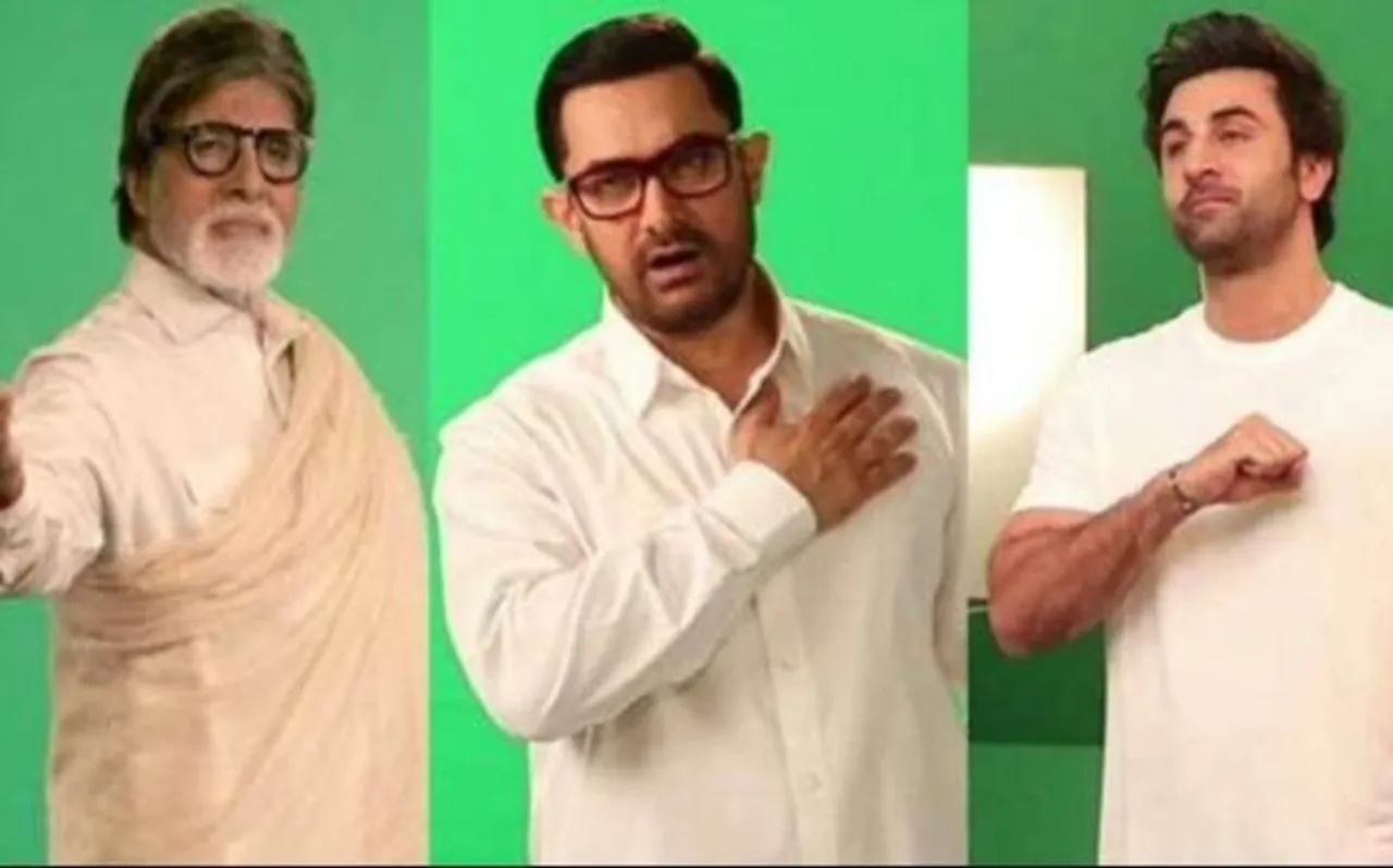 पुलवामा में शहीदों हुए जवानों को अमिताभ, आमिर, रणबीर ने दी श्रद्धांजलि