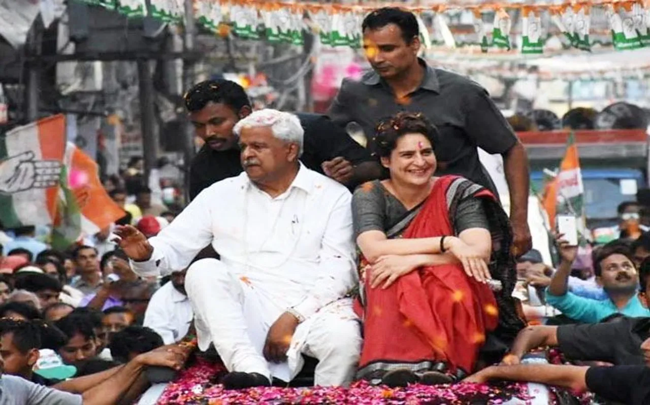 इंदिरा गांधी से तुलना करने पर बोलीं प्रियंका, उनके सामने कुछ नहीं लेकिन उनके जैसी सेवा भावना है