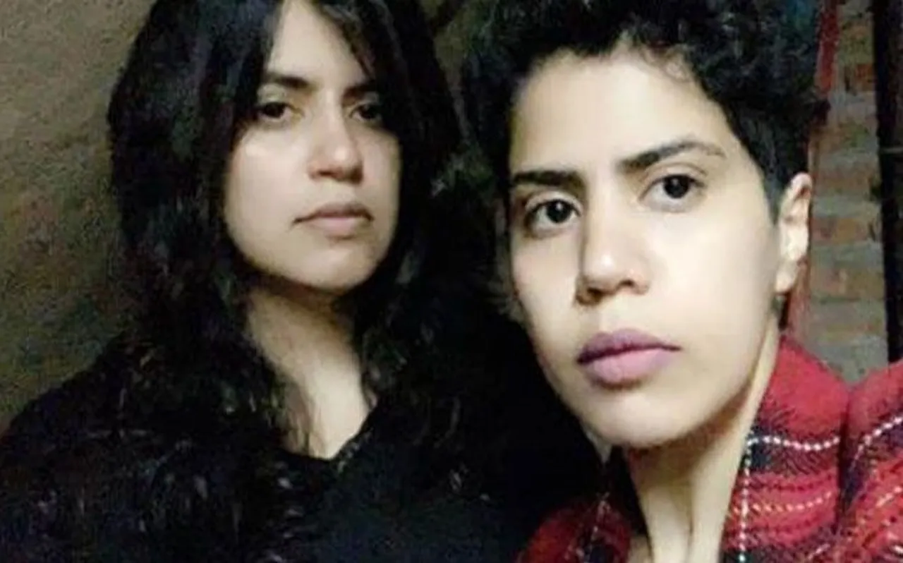 घर से भागी सऊदी बहनों के साथ 'होता था गुलामों जैसा बर्ताव', मदद मांगी