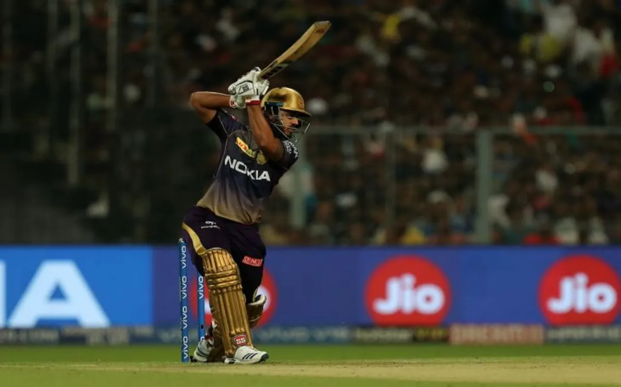 IPL 12, KKR vs RCB: नीतीश राणा और आंद्रे रसेल के तूफान में बाल-बाल बचा बैंगलोर, 10 रन से हारा कोलकाता