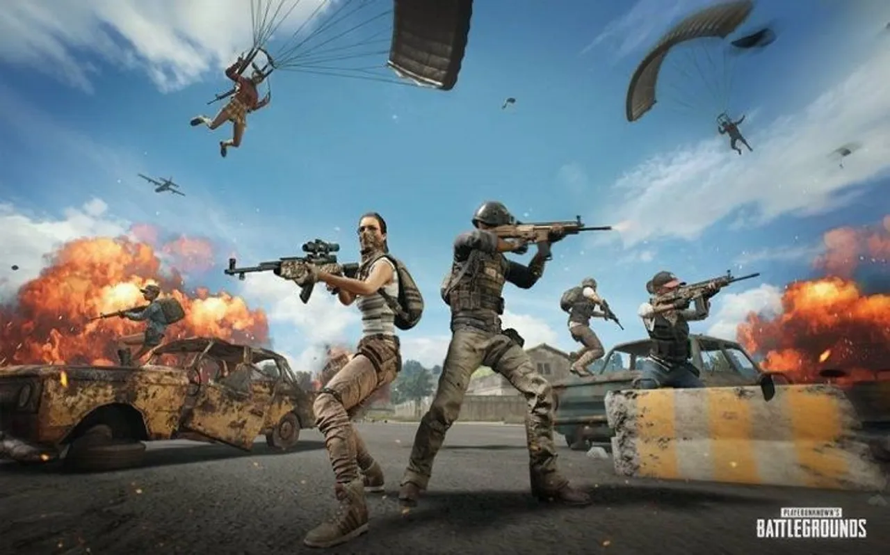भारतीय बाजार के लिए लॉन्च किया गया PUBG मोबाइल लाइट