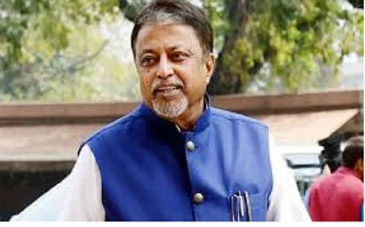 मुकुल रॉय ने TMC की मान्यता रद्द करने के लिए चुनाव आयुक्त को लिखा पत्र, जानें क्या है मामला