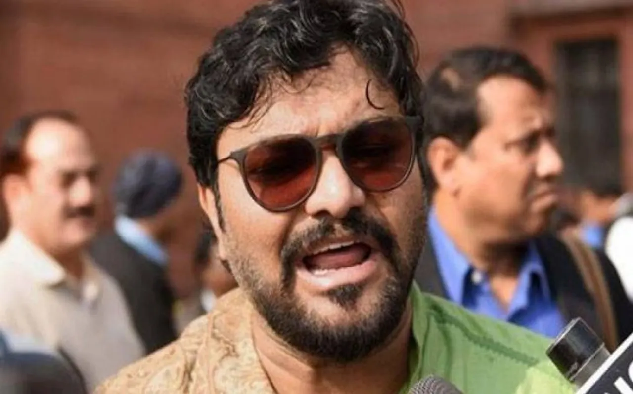 केंद्रीय मंत्री बाबुल सुप्रियो के खिलाफ चुनाव आयोग ने दर्ज की FIR, जानें क्या है मामला