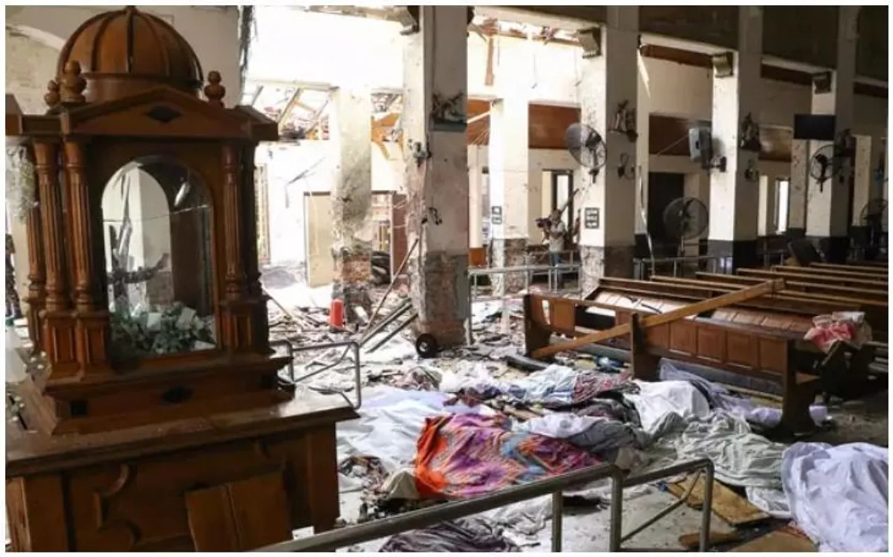 Sri Lanka Blast: Air India, IndiGo दे रहीं कोलंबो के टिकट कैंसिल कराने पर शुल्क में छूट