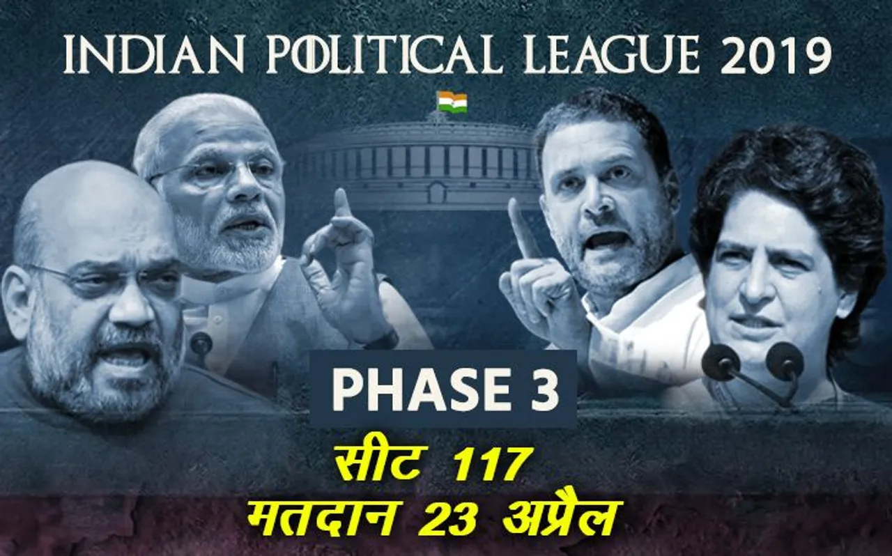 अबकी बार किसकी सरकार:  तीसरे चरण में अब तक 64% वोटिंग, कई VIP की साख दांव पर, पढ़ें पूरी खबर