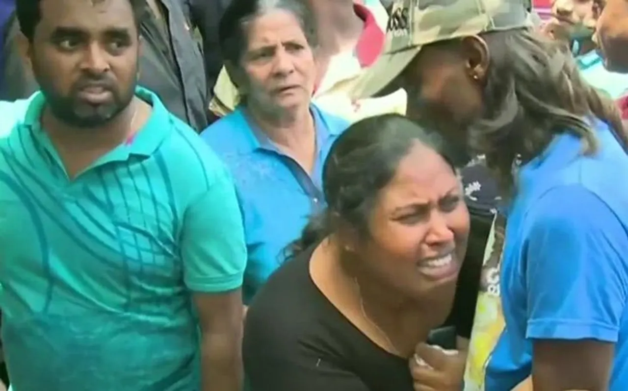 Sri Lanka Blast : कोलंबो एयरपोर्ट के पास ही मिले थे बम, पढ़ें पूरी खबर