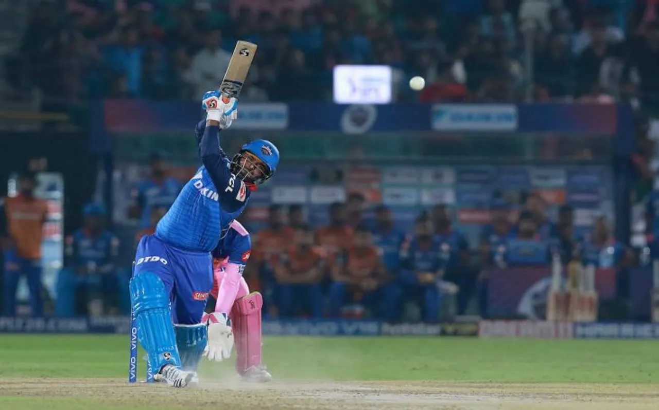 IPL 12, RR vs DC: अजिंक्य रहाणे के शतक पर भारी पड़ा रिषभ पंत का तूफान, राजस्थान को 6 विकेट से हराकर दिल्ली पहुंचा टॉप पर
