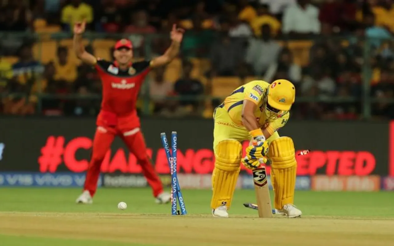 IPL 12, CSK vs SRH: लगातार दो मैच हारने के बाद धोनी को भी लगने लगा है डर, आज हैदराबाद से भिड़ेगी चेन्नई सुपरकिंग्स