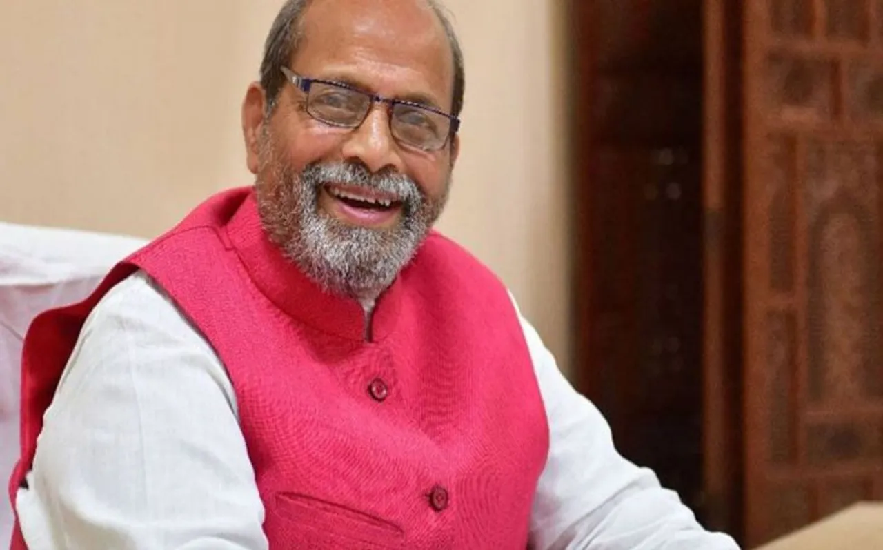 मध्य प्रदेश: सरकार जाने पर भी सरकारी बंगले का मोह नहीं छोड़ रहे पारस जैन, अब मिला बेदखली का नोटिस